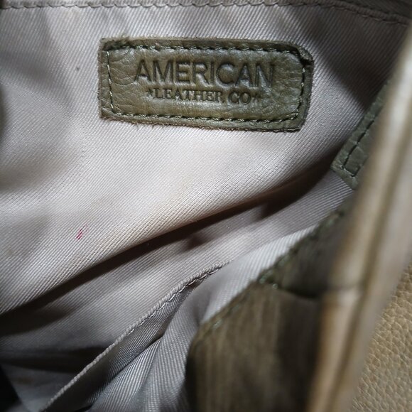 American Leather Co Classic Hobo - Picture 7 of 12